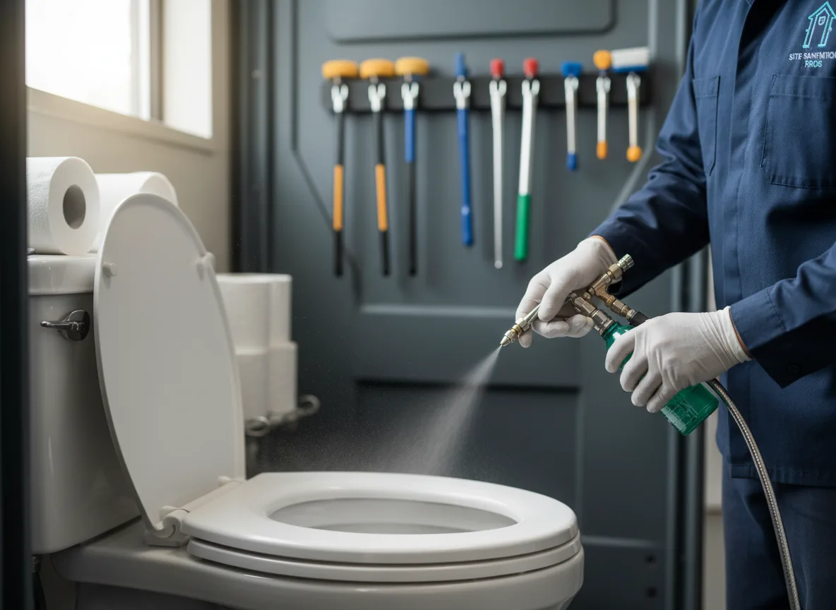 Why choose Construction Site Porta Potty Rental in Dixon, WY